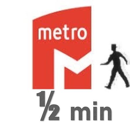Encarnacao Metro 1/2 Appartamento Lisbona Esterno foto